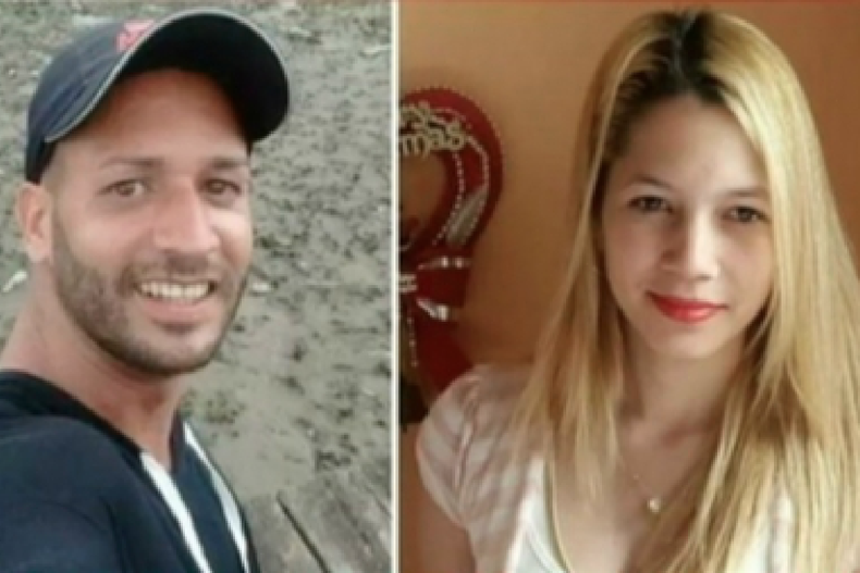 cubana muerta el colombia