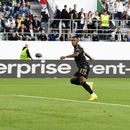 Liga Europa: Marquinhos debuta con gol en Arsenal; cae Roma