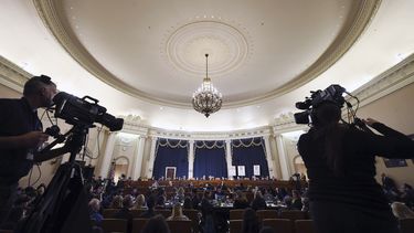 Análisis: por cúmulo de pruebas contra Trump, no hay dudas