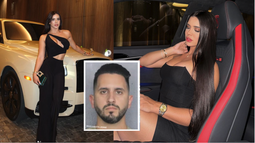 la influencer cubana de miami, samantha espineira elimina todas las fotos con alessandro piga, quien esta en prision