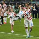 Croacia sube al podio del Mundial al vencer 2-1 a Marruecos