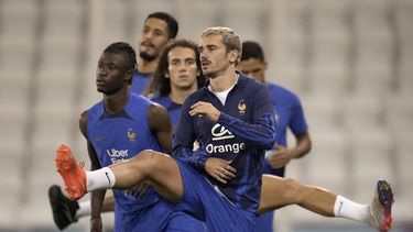 Griezmann, el faro que ilumina a Francia en el Mundial