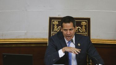 Guaidó designa delegados para Asamblea General de la ONU