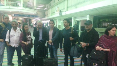 venezuela: deportan a equipo de univision