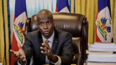 muerte de moise genera condena y preocupacion internacional