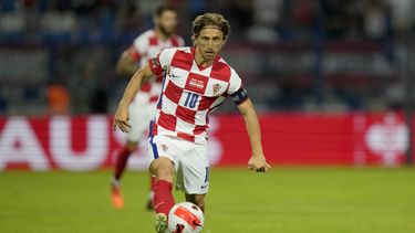 La subcampeona Croacia se renueva para Qatar