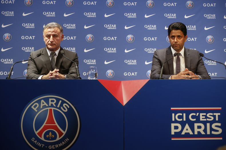 DEP-FUT PSG-POCHETTINO DESPIDO