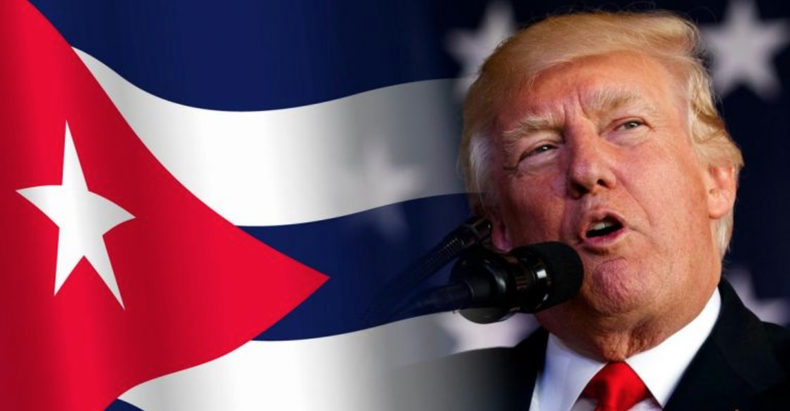 Trump CUba