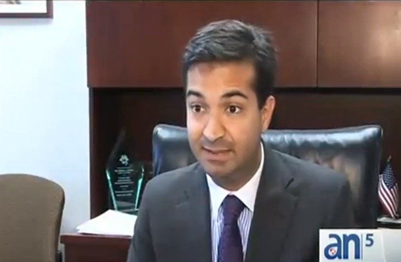 Un tercio de los congresistas renuevan sus bancas en Washington, entre ellos el demócrata Joe Garcia.