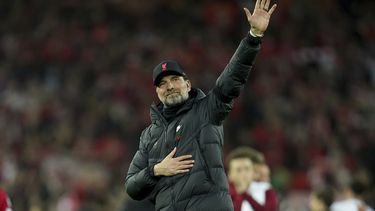 Sin sus mejores hombres, Liverpool elimina a Benfica
