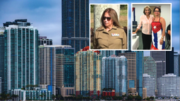 escandalo: hermana de jefa de gaesa vive en florida y aparece vinculada a negocios de real state