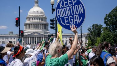 Sondeo: Mayoría en EEUU apoya legalizar el aborto