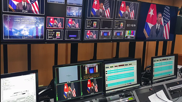 entra en vigor nueva ley de comunicacion social en cuba que censura a la prensa independiente y permitira por primera vez desde 1959 el uso de publicidad comercial en la radio y la television