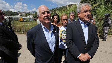 Venezuela: Impiden a ex presidentes visitar a opositor