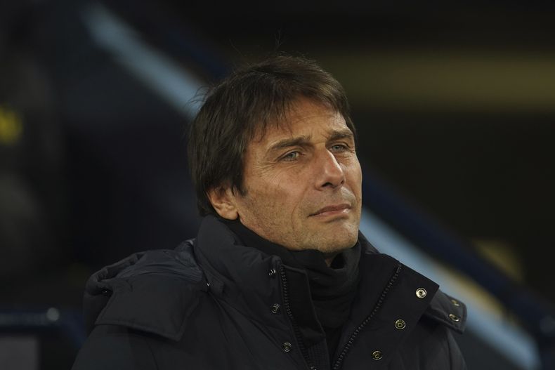 DEP-FUT TOTTENHAM-CONTE