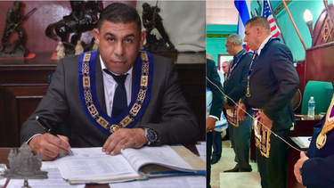 mario urquia renuncia como gran maestro de la masoneria en cuba