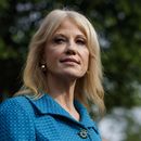 Agencia recomienda despido de Conway, asesora de Trump