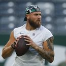 Wilson entrena con los Jets, podría volver el domingo