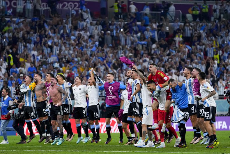 DEP-FUT MUNDIAL ARGENTINA-ANÁLISIS
