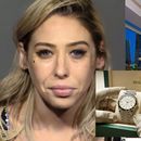 Las Vegas: Una mujer acusada de robar un  Rolex e introducirlo dentro de sus genitales para esconderlo 
