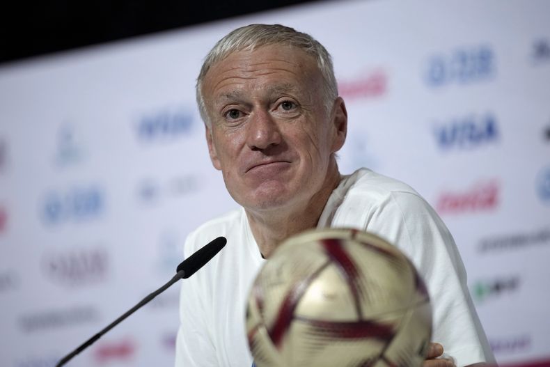 DEP-FUT MUNDIAL FRANCIA