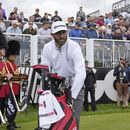 Con pompa y fracturas abre 1er torneo de liga saudí de golf