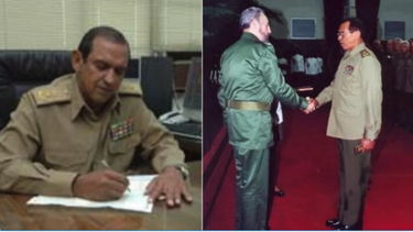 fallece el general de division cubano claro orlando almaguel vidal, figura clave de la logistica militar