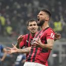 Milan vence a Inter  2-1 en el clásico milanés