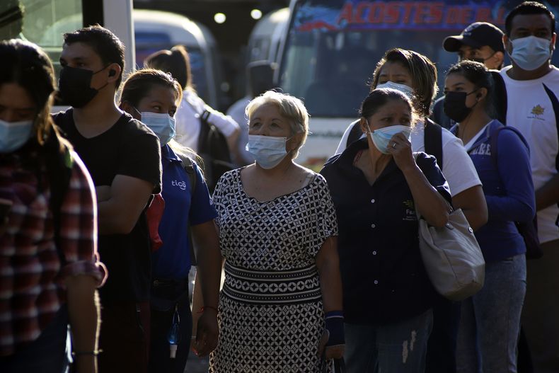 AMC-GEN EL SALVADOR-TRANSPORTE