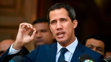 juan guaido reitero que instalara un nuevo periodo de la asamblea nacional de venezuela el 5 de enero