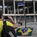 Críticas a astros brasileños, ausentes de funeral de Pelé