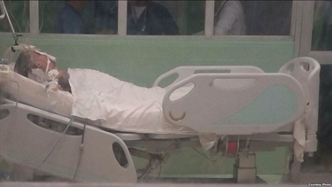 fallece joven que entro en coma tras negligencia medica en penal cubano