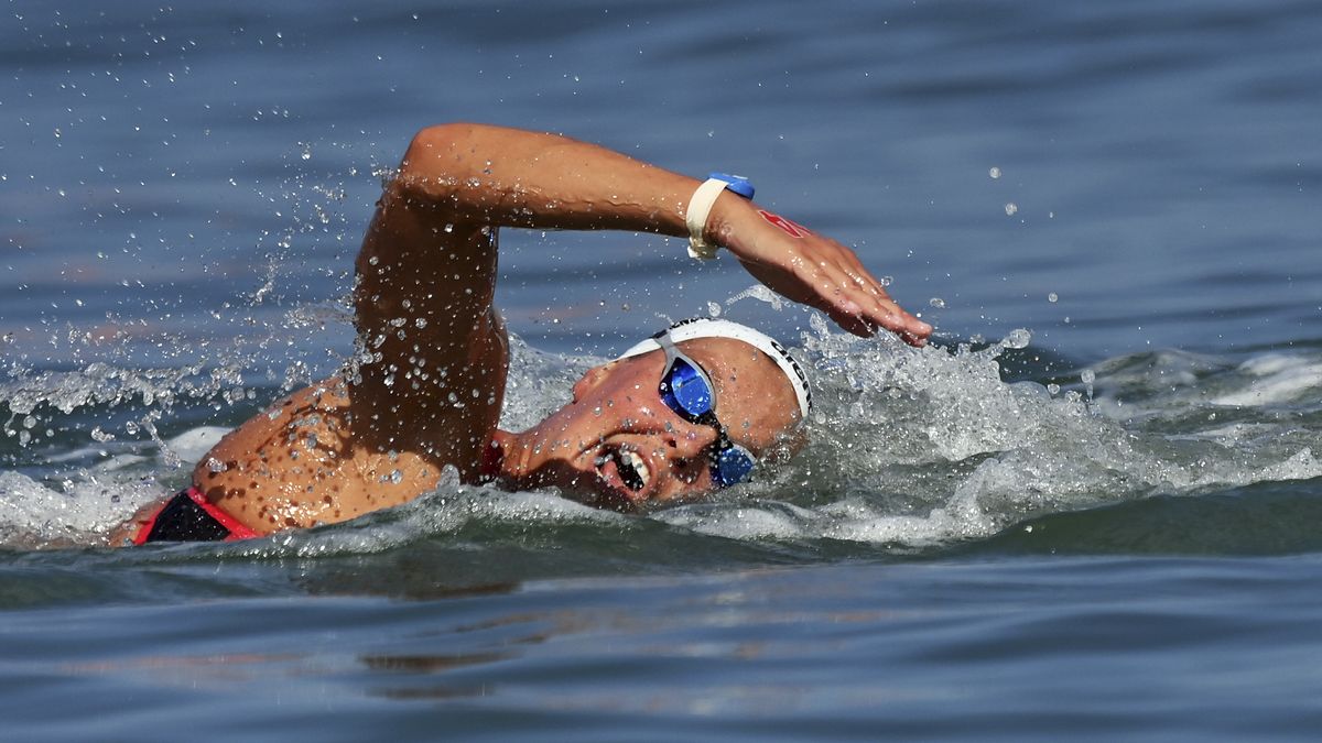 París 2024: Lo Que Hay Que Saber De La Natación En Aguas Abiertas