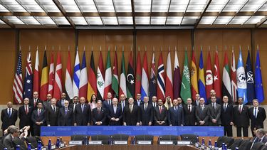 EEUU presiona a Europa para que acepte milicianos de ISIS