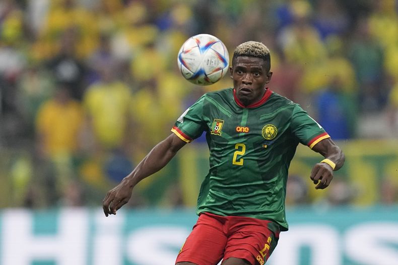 DEP-FUT MUNDIAL CAMERÚN