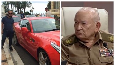 la vida de lujos del heredero del comandante guillermo garcia frias