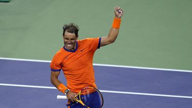 Fritz, finalista en Indian Wells tras doblegar a Rublev