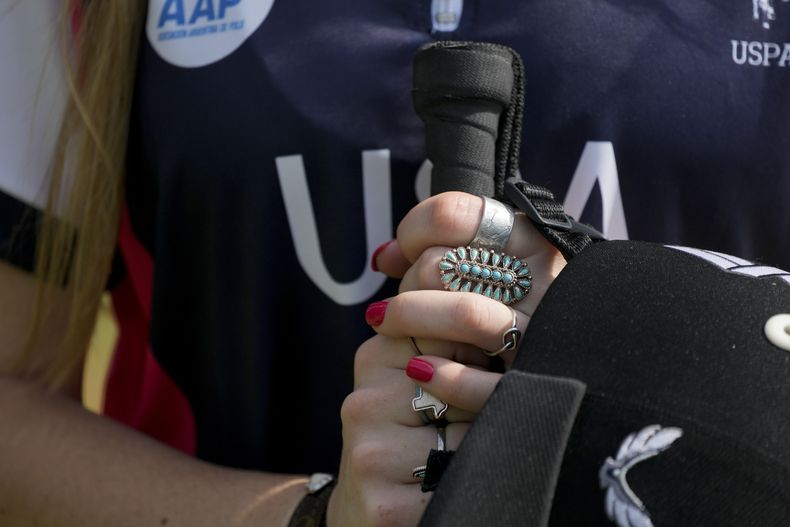 DEP-GEN ARGENTINA-MUJERES POLO