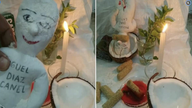 cubanos recurren a la brujeria para deshacerse de miguel diaz-canel