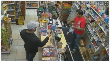 arrestan a un hombre acusado de varios robos