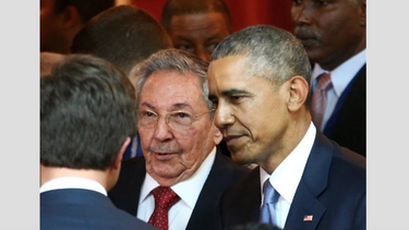 cuba: medio millar de invitados en apertura de sede en eeuu