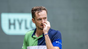 Medvedev cae ante Bautista Agut en Mallorca