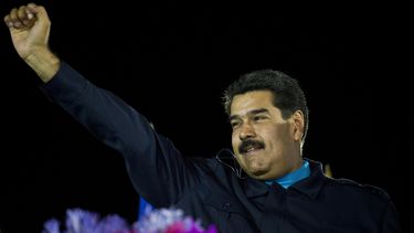venezuela inicia ejercicios militares en momentos de tension