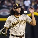 Manaea brilla en la loma, Padres blanquean a Arizona 3-0