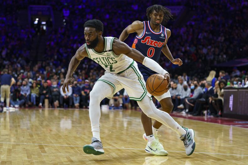 DEP-BAS CELTICS-76ERS