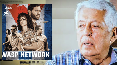 jose basulto demandan a netflix por la pelicula de los espias cubanos