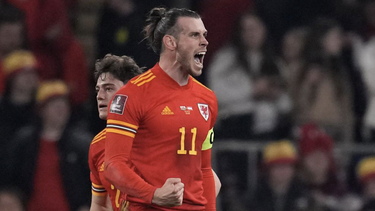 ucrania se queda sin boleto para el mundial: gareth bale y compania clasificados a qatar 2022