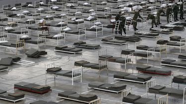 El virus se convierte en excusa para perseguir la disidencia