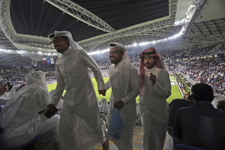 DEP-FUT MUNDIAL QATAR-OTROS DEPORTES