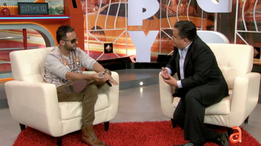 [videos] tony dize nos visito en el happy hour